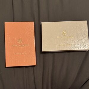 Kenia Ontiveros Beauty Palette